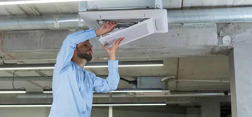 Our Air Duct Dust Cleaning Services in Candler-McAfee, GA