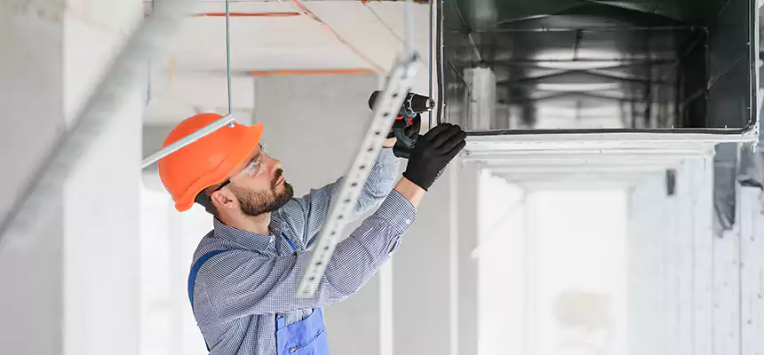 Our Air Vent Replacement Services in Candler-McAfee, GA