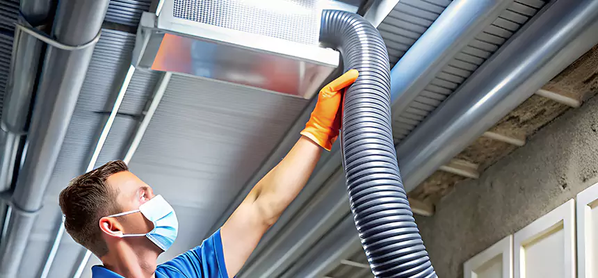 Our Anti-bacterial Duct Cleaning Services in Candler-McAfee, GA