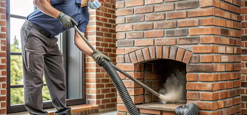Our Chimney Sweep Services in Candler-McAfee, GA