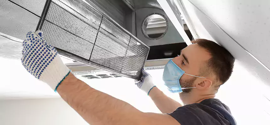 Our Dryer Vent Cleaning Services in Candler-McAfee, GA