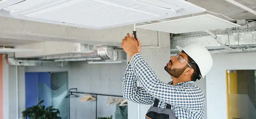Our Roof Dryer Vent Cleaning Services in Candler-McAfee, GA