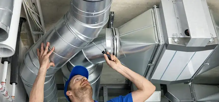 Our Same-Day Air Duct Service in Candler-McAfee, GA