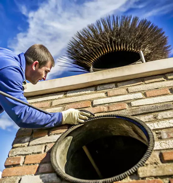 About Professional Chimney Sweep in Candler-McAfee, GA