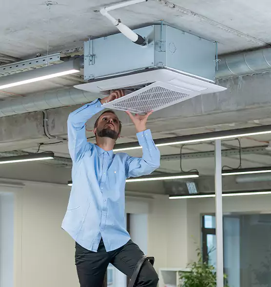 Expert Commercial Air Duct Cleaning in Candler-McAfee, GA