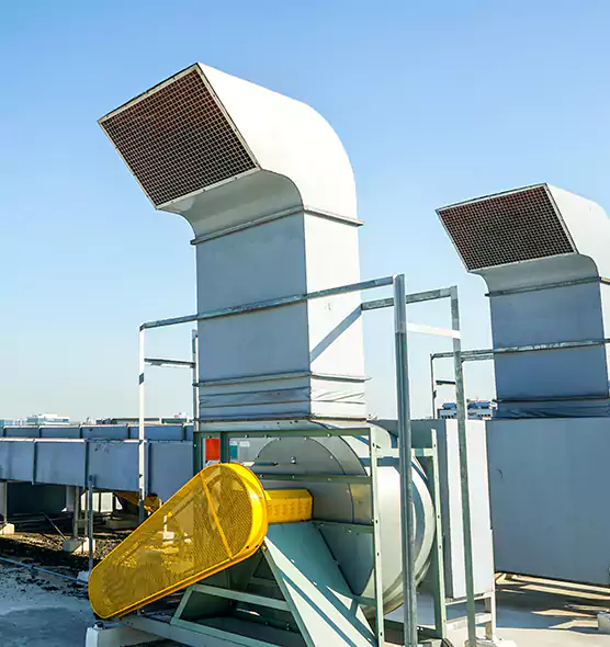 Advanced Commercial HVAC Duct Cleaning in Candler-McAfee, GA