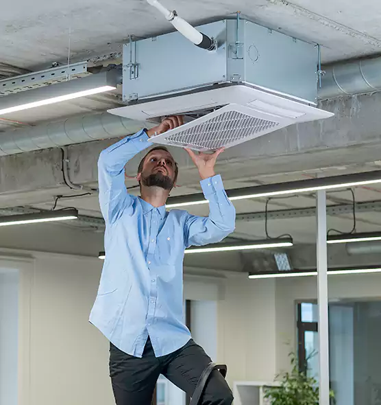 About Custom Wall-Integrated Duct Installation in Candler-McAfee, GA