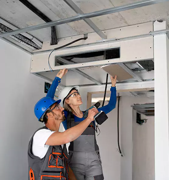 Professional Duct Expansion & Extension Service in Candler-McAfee, GA