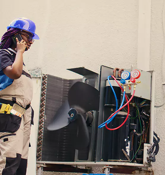 Professional Energy-Efficient HVAC Cleaning in Candler-McAfee, GA