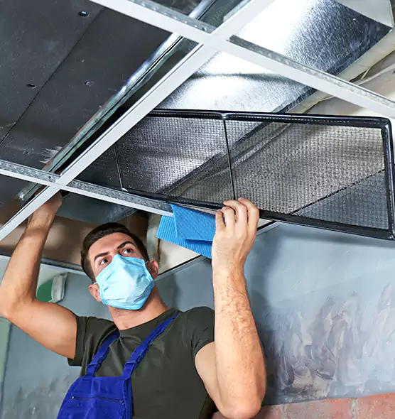 Professional Home Ventilation Cleaning in Candler-McAfee, GA