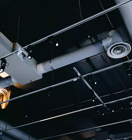 Professinal UV Light Air Purification for Ducts in Candler-McAfee, GA