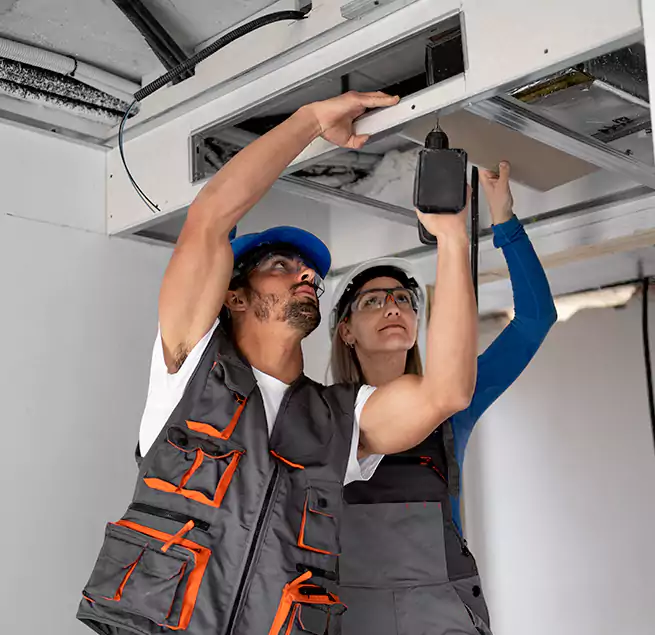 Why Homeowners & Businesses Trust Us in Candler-McAfee, GA